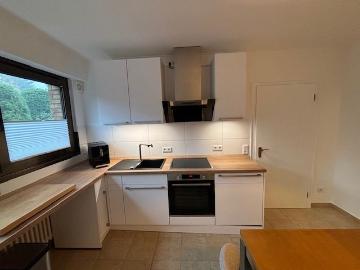 Lovely suite with a beautiful view in the heart of Haan