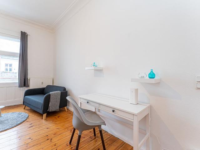 Lovely & perfect apartment, Berlin Amsterdam Apartments for Rent