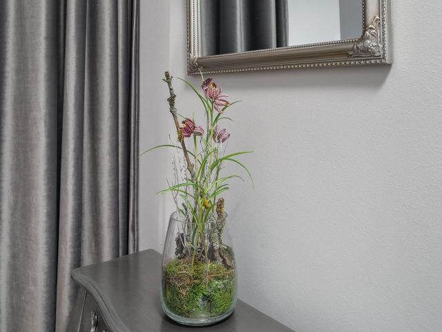 lovely place in the most popular part of the city with balcony, Dresden Amsterdam Apartments for Rent