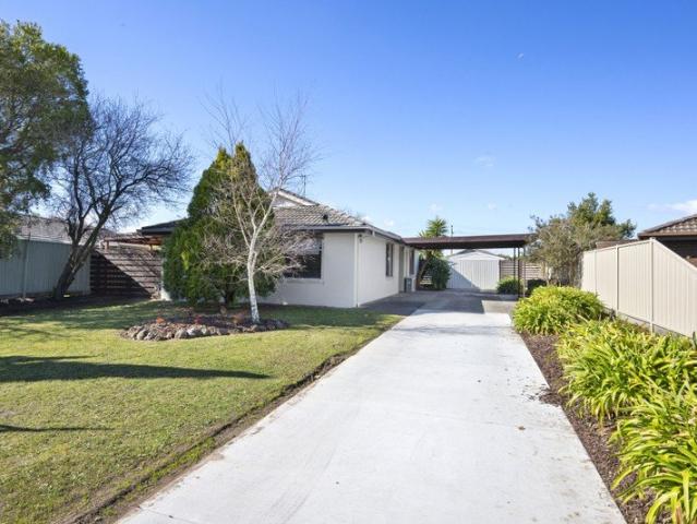 Lovely Presented 3 Bedroom In Sebastopol