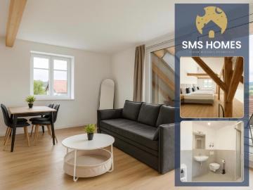 Lovely & pretty loft in quiet street, Waltenhofen
