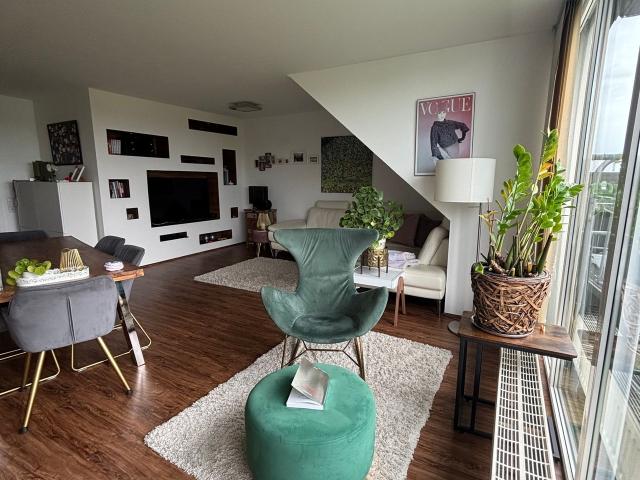 Lovely, pretty loft Neuss, Neuss Amsterdam Apartments for Rent