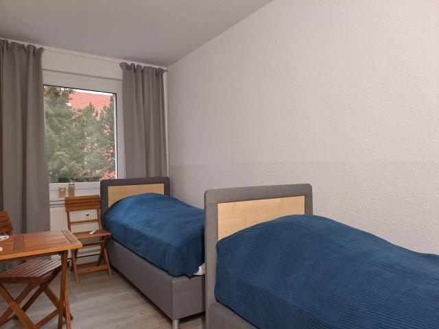 Lovely & quiet flat in popular area, Muldestausee