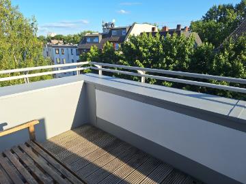 Apartment for rent in Bahrenfeld