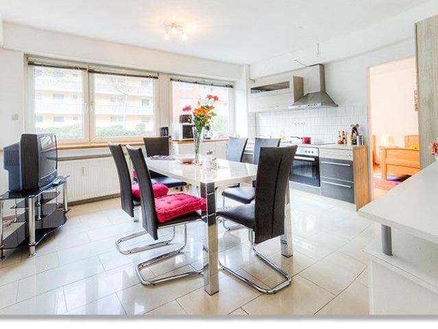 Lovely, quiet loft, Koln Amsterdam Apartments for Rent