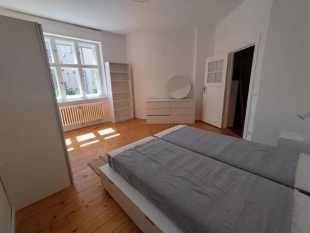 lovely renovated apartment in Schöneberg