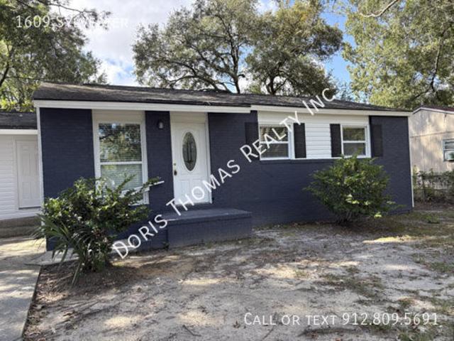 Lovely Renovated Home Midtown Savannah