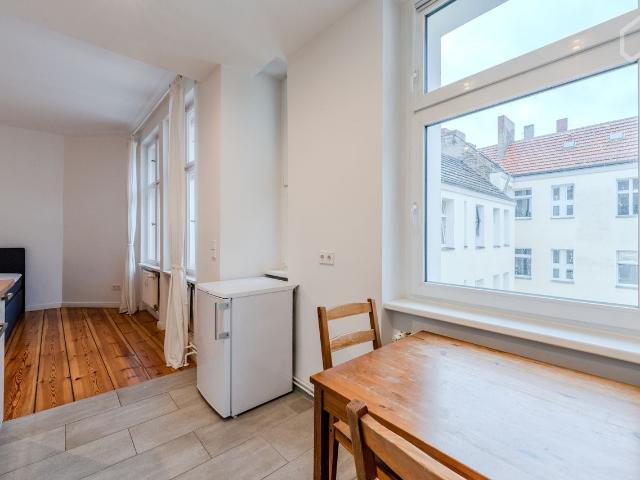 Lovely & wonderful studio in Wedding, Berlin, Berlin Amsterdam Apartments for Rent