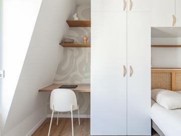 Lovely & wonderful studio Paris West Montly Rental