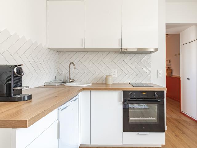 Lovely & wonderful studio Paris West Montly Rental