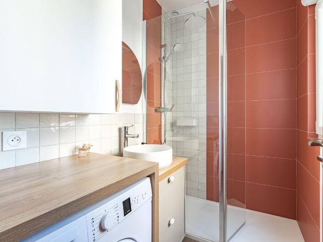 Lovely & wonderful studio Paris West Montly Rental, Paris Amsterdam Apartments for Rent