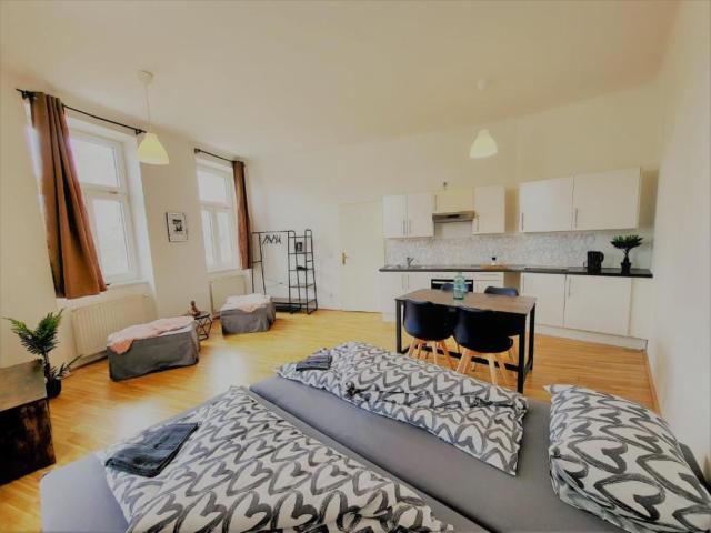 Lovely & wonderful suite in the heart of town