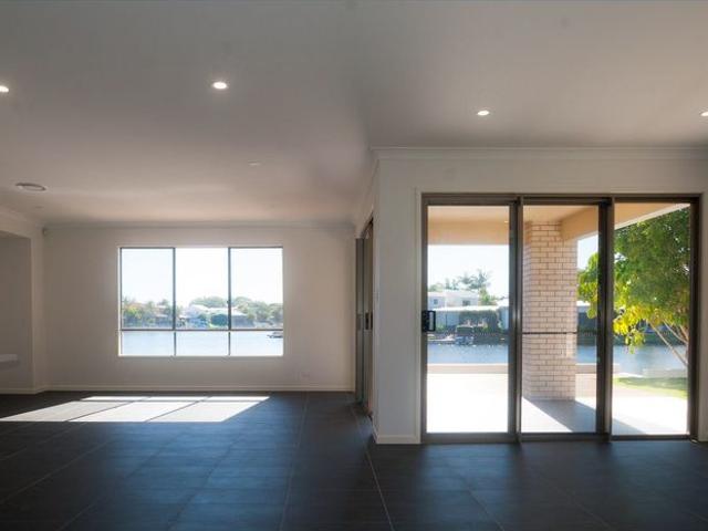 Lovely waterfront family home