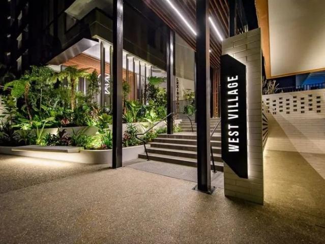 Lovely West End Apartment in a Great Location