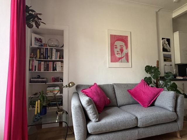 Lovely Top Floor, One Bedroom Flat Gorgie
