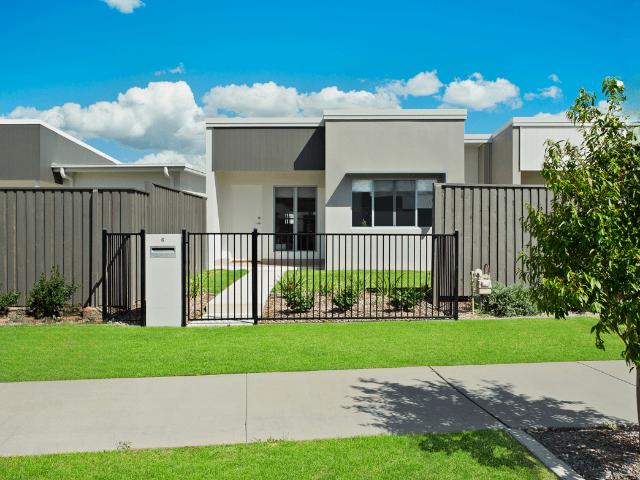 Lovely Terrace Home