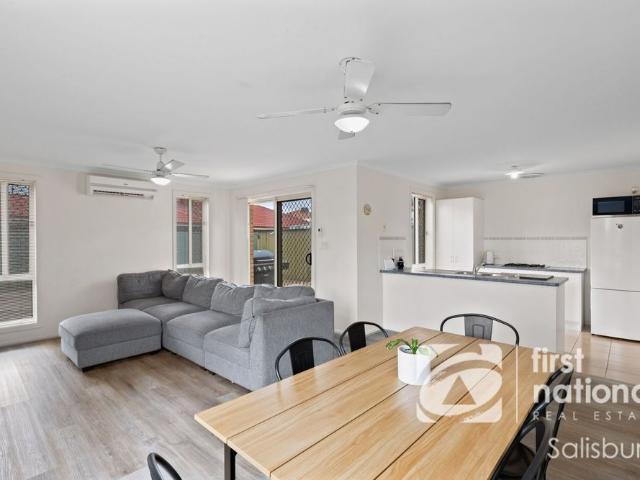 LOVELY THREE BEDROOM VILLA!