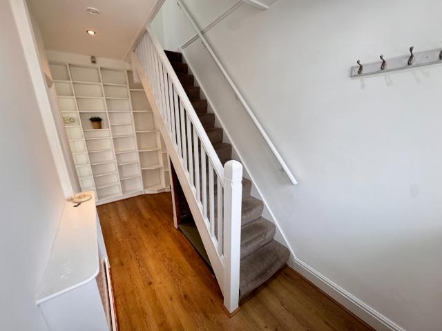 Lovely three bedroom family home in popular High Town location