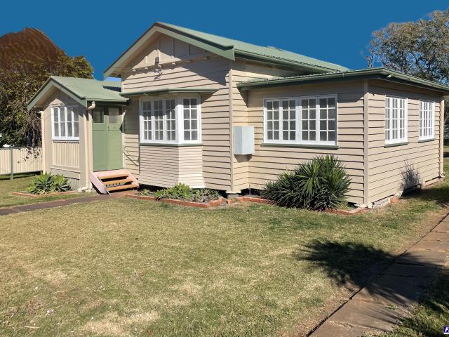 Lovely Timber Home, Freshly Painted