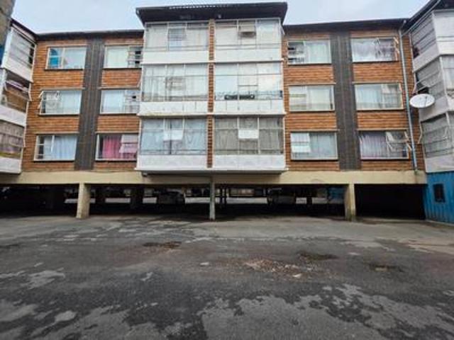 lovely two bedroom flat on the marke.