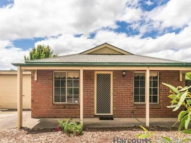 Lovely two bedroom home