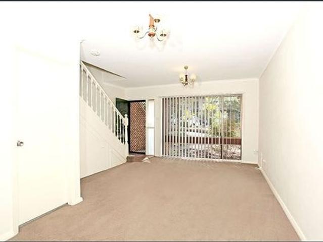 Lovely two bedroom townhouse in a sought after location