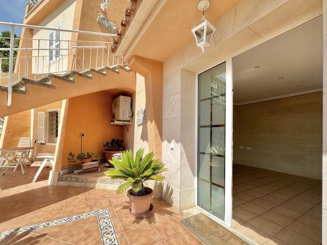 Lovely unfurnished apartment in Sant Agustí
