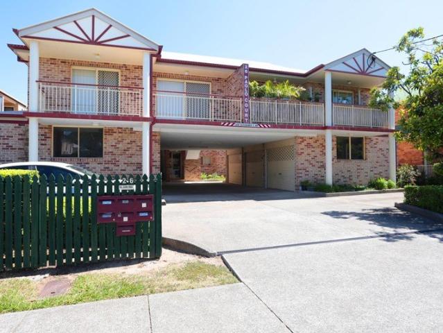 Lovely unit in great location