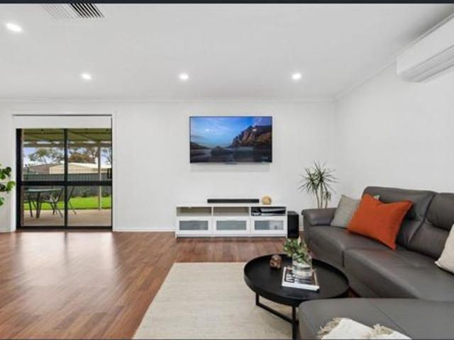 Lovely Updated Three Bedroom Home