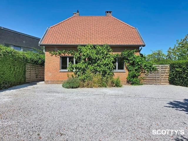 Lovely villa with 3 bedrooms, a sunny garden and terrace