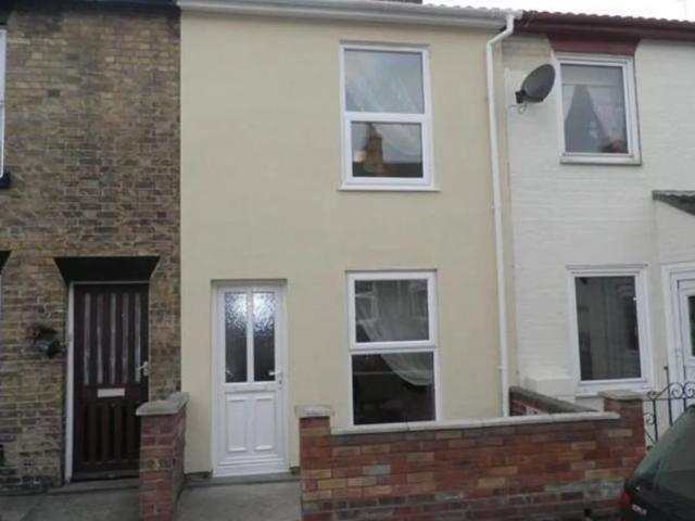 Lovewell Road, Lowestoft