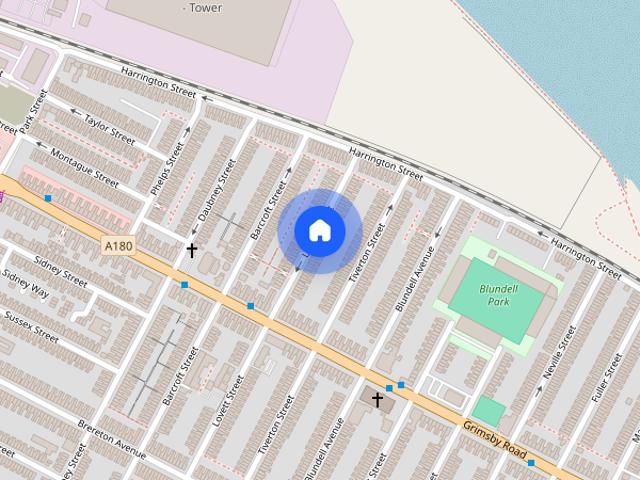 Lovett Street, Cleethorpes, DN35