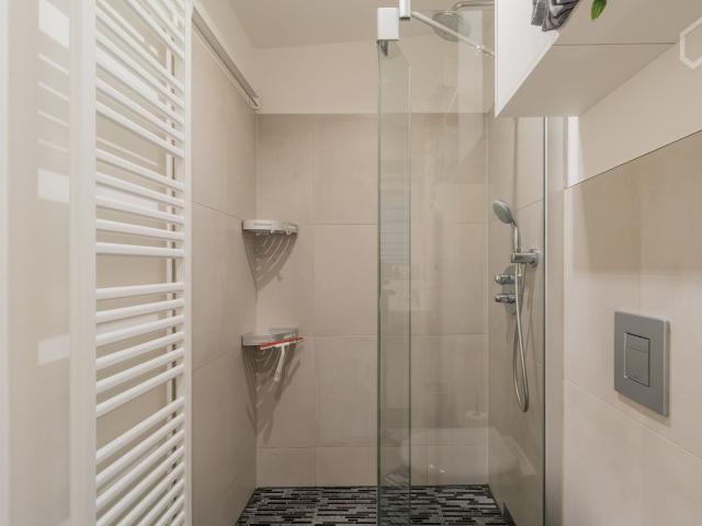 Loving apartment with garden use and modern kitchen, Berlin Amsterdam Apartments for Rent