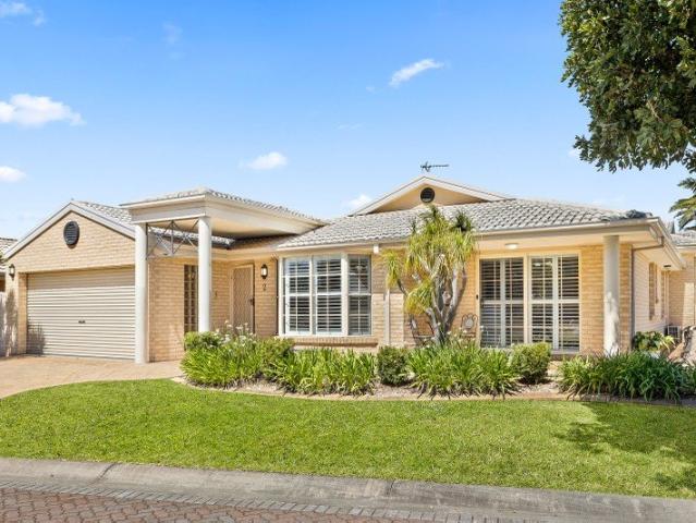 Lovingly Cared For, Perfectly Placed for Coastal Living