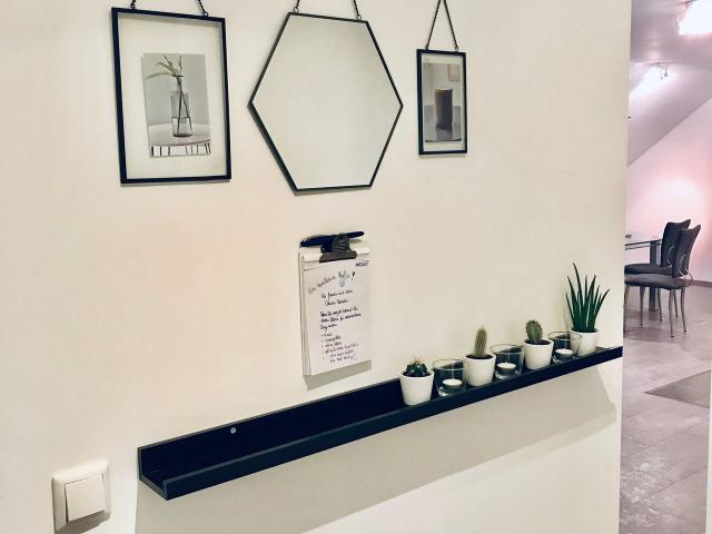 Lovingly furnished, cosy home in Braunschweig with garage, Braunschweig Amsterdam Apartments for Rent