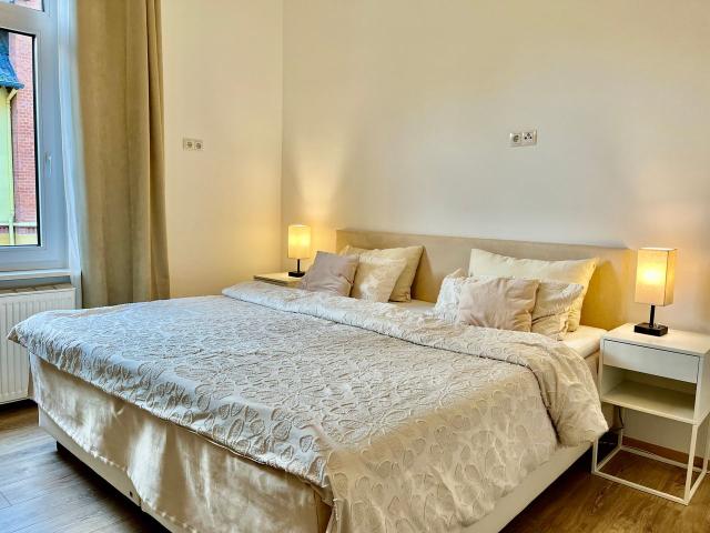 Lovingly furnished, cosy home in Braunschweig with parking space, Braunschweig Amsterdam Apartments for Rent