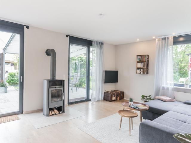 Lovingly furnished character guest house with garden and above average facilities