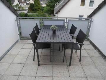 Lovingly furnished and stylish flat in Ratingen, Ratingen Amsterdam Apartments for Rent