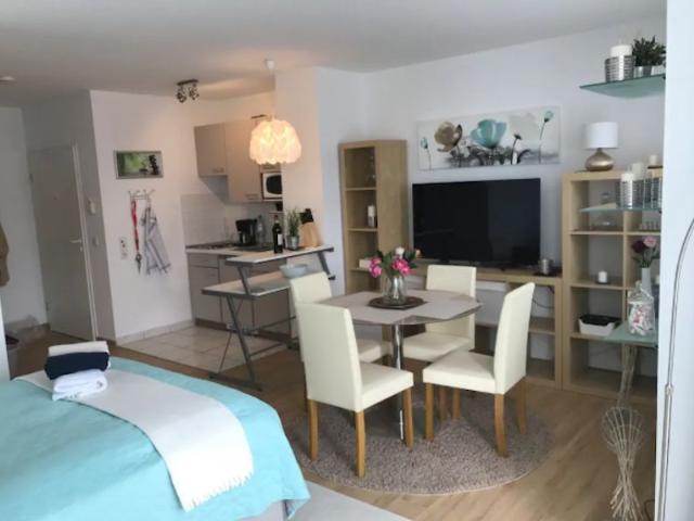 Lovingly furnished apartment in the heart of Mainz, Mainz Amsterdam Apartments for Rent