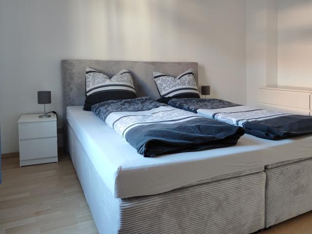 Lovingly furnished apartment in the middle of the city center