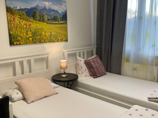 Lovingly furnished, beautiful studio flat Mainz, Mainz Amsterdam Apartments for Rent