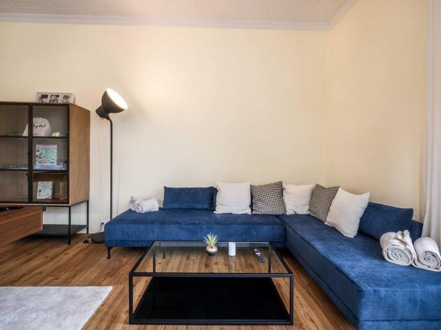 Lovingly furnished loft in the middle of Kippenheim
