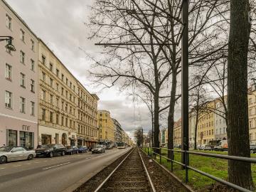 Lovingly furnished, quiet and modern apartment on time, Berlin Amsterdam Apartments for Rent
