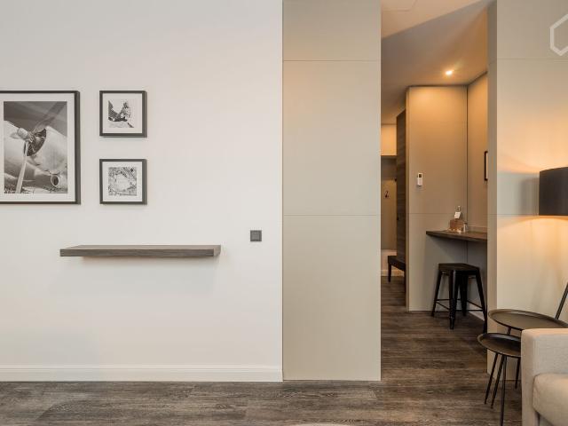 Lovingly furnished & quiet loft in Berlin Adlershof, Berlin Amsterdam Apartments for Rent