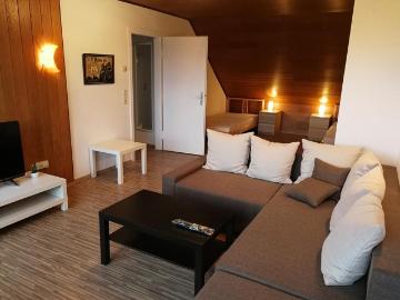 Lovingly furnished top floor apartment in Cologne, Koln Amsterdam Apartments for Rent