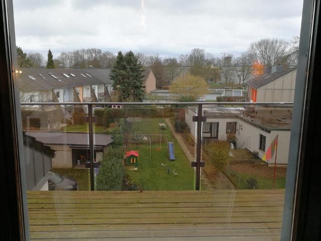 Lovingly furnished top floor apartment in Cologne