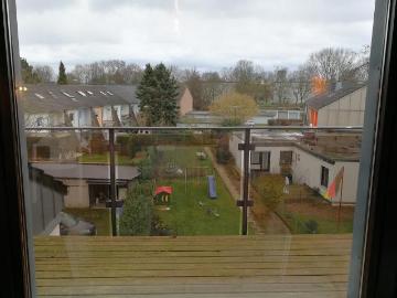 Lovingly furnished top floor apartment in Cologne
