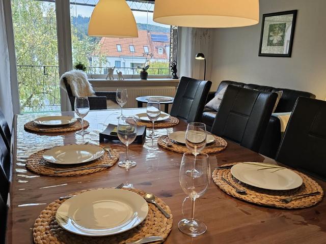 Lovingly furnished temporary apartment in the heart of Hamelin, Hameln Amsterdam Apartments for Rent