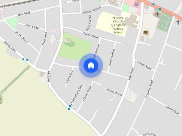 Lowther Drive, Rainhill, Prescot