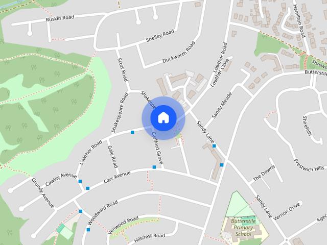 Lowther Road, Prestwich